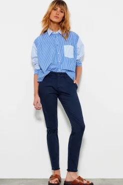 Pantalons^Five Jeans 204 Cathy Pantalon Cigarette