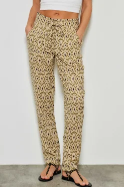 Pantalons^Five Jeans 605 Cedric Pantalon Fluide Kaki