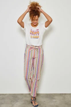 Pantalons^Five Jeans 484 Cedric Pantalon Fluide Multico