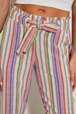 Pantalons^Five Jeans 484 Cedric Pantalon Fluide Multico