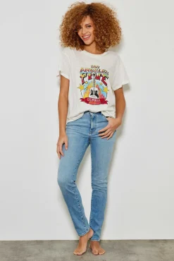 Jeans^Five Jeans 702 Karen Jeans Slim Light Blue