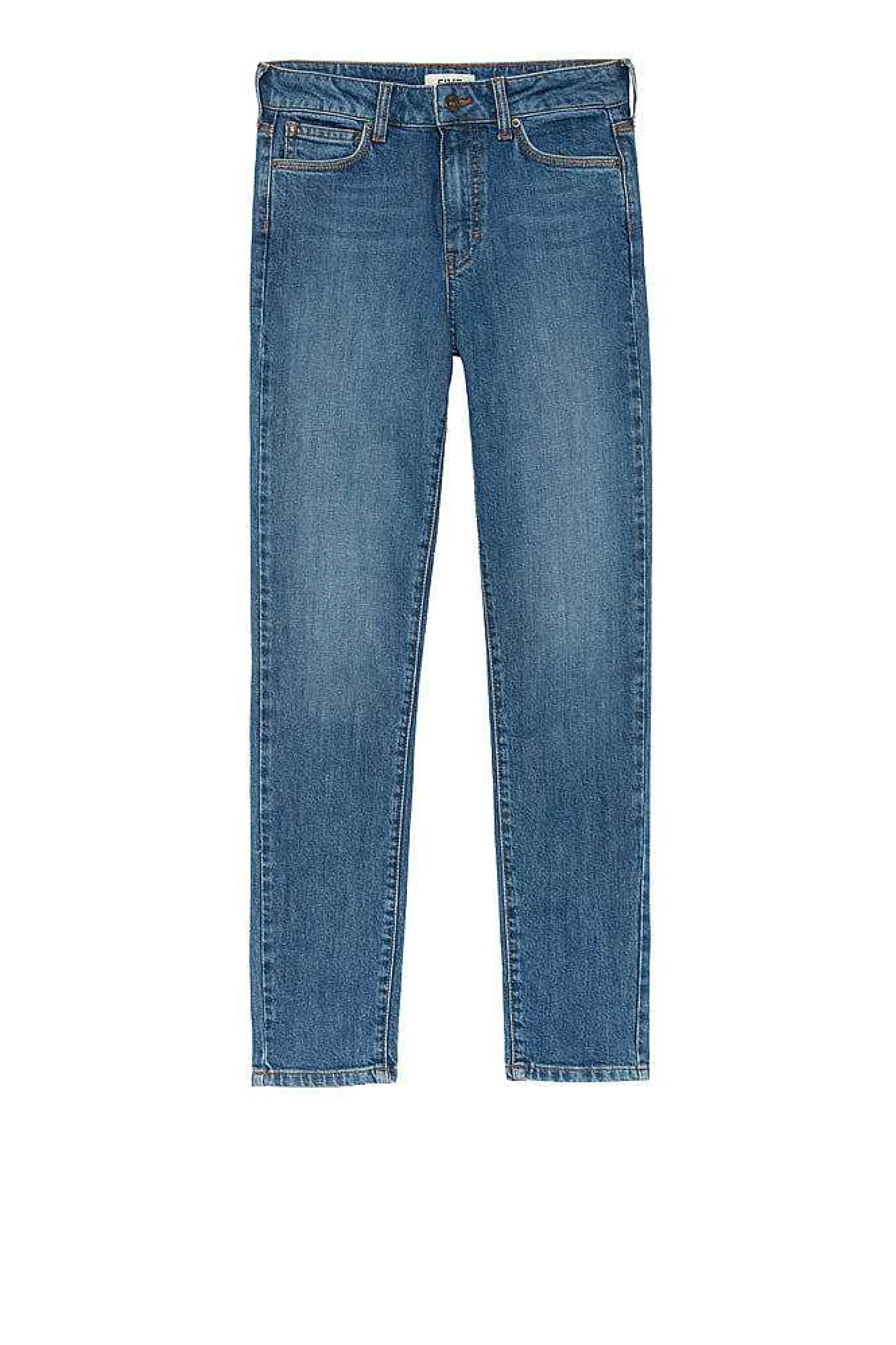 Jeans^Five Jeans 200 Karen Jeans Slim Medium Blue