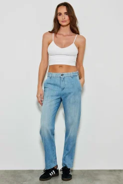 Jeans^Five Jeans 271 Lavina Jeans Droit Light Blue