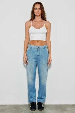 Jeans^Five Jeans 271 Lavina Jeans Droit Light Blue