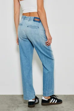 Jeans^Five Jeans 271 Lavina Jeans Droit Light Blue