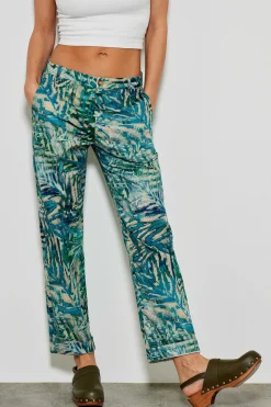 Pantalons^Five Jeans 362 Lavina Pant Droit Palm