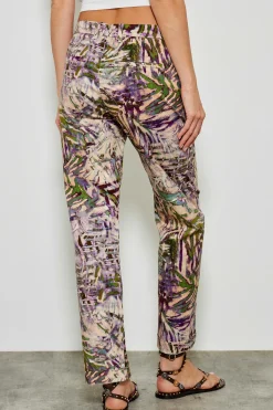 Pantalons^Five Jeans 362 Lavina Pant Droit Palm