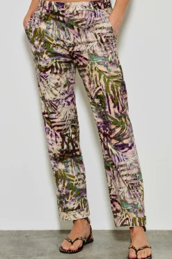 Pantalons^Five Jeans 362 Lavina Pant Droit Palm