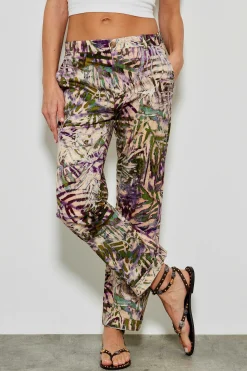 Pantalons^Five Jeans 362 Lavina Pant Droit Palm