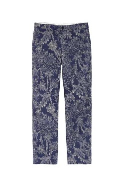 Pantalons^Five Jeans 554 Lavina Pant Droit Toile De Jouy