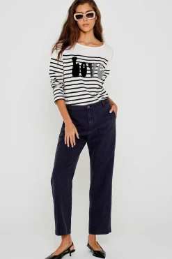 Pantalons^Five Jeans 948 Lavina Pantalon Droit