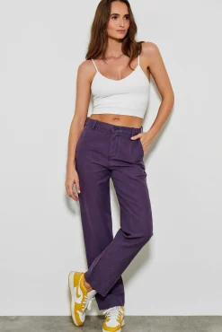 Pantalons^Five Jeans 948 Lavina Pantalon Droit