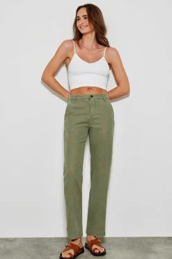 Pantalons^Five Jeans 948 Lavina Pantalon Droit