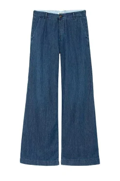 Jeans^Five Jeans 131 Leika Jeans Large Medium Blue