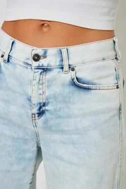 Jeans^Five Jeans 536 Lena Jeans Large Bleach