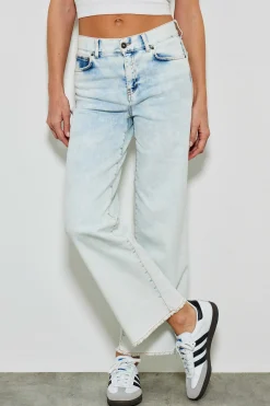 Jeans^Five Jeans 536 Lena Jeans Large Bleach