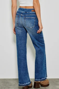 Jeans^Five Jeans 331 Lou Jeans Large Medium Blue