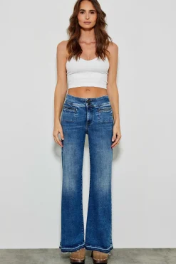 Jeans^Five Jeans 331 Lou Jeans Large Medium Blue