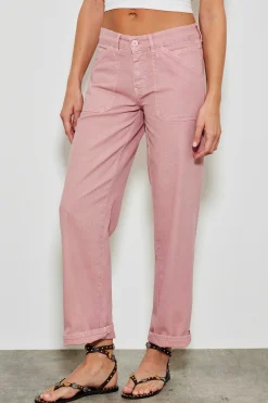 Pantalons^Five Jeans 371 Lourdes Pantalon Large