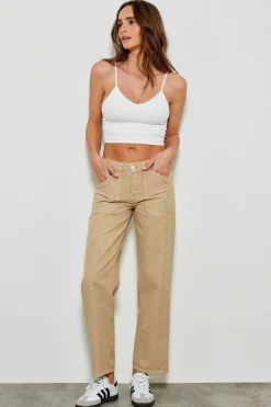 Pantalons^Five Jeans 371 Lourdes Pantalon Large
