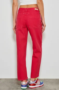Pantalons^Five Jeans 371 Lourdes Pantalon Large