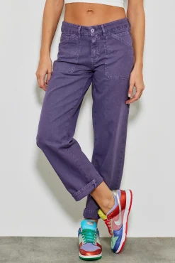 Pantalons^Five Jeans 371 Lourdes Pantalon Large