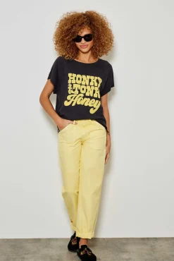 Pantalons^Five Jeans 371 Lourdes Pantalon Large