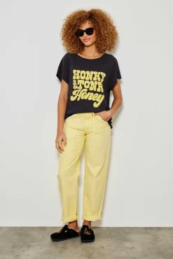 Pantalons^Five Jeans 371 Lourdes Pantalon Large