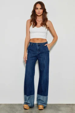 Jeans^Five Jeans 512 Luce Jeans Large Medium Blue