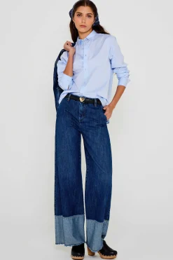 Jeans^Five Jeans 512 Luce Jeans Large Medium Blue