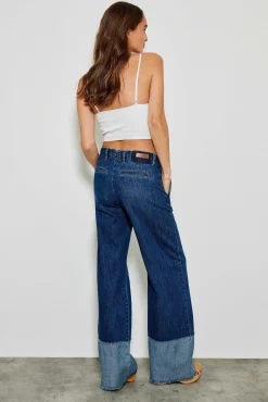 Jeans^Five Jeans 512 Luce Jeans Large Medium Blue