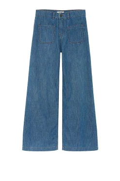 Jeans^Five Jeans 657 Lucia Jeans Large Blue