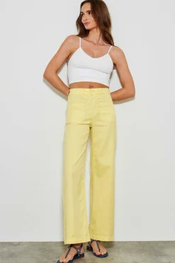 Pantalons^Five Jeans 193 Lucia Pantalon Large