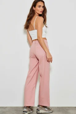 Pantalons^Five Jeans 193 Lucia Pantalon Large
