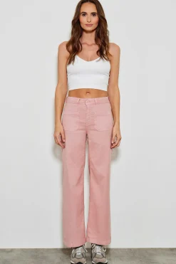 Pantalons^Five Jeans 193 Lucia Pantalon Large