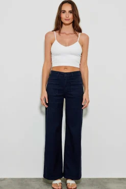 Pantalons^Five Jeans 193 Lucia Pantalon Large