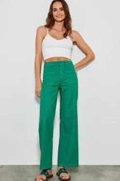 Pantalons^Five Jeans 193 Lucia Pantalon Large