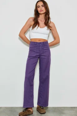 Pantalons^Five Jeans 193 Lucia Pantalon Large