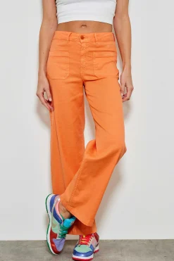 Pantalons^Five Jeans 193 Lucia Pantalon Large