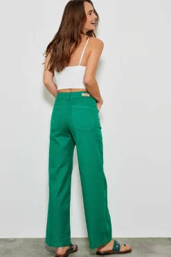 Pantalons^Five Jeans 193 Lucia Pantalon Large