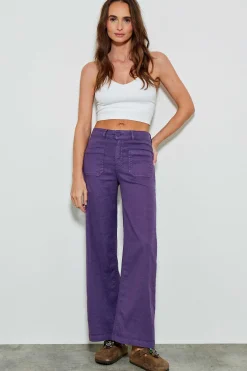 Pantalons^Five Jeans 193 Lucia Pantalon Large