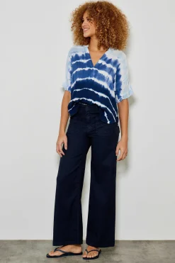 Pantalons^Five Jeans 193 Lucia Pantalon Large