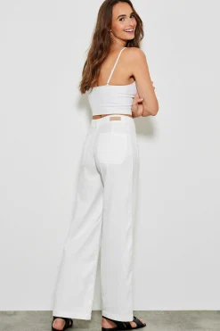 Pantalons^Five Jeans 193 Lucia Pantalon Large