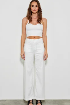 Pantalons^Five Jeans 193 Lucia Pantalon Large
