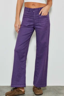 Pantalons^Five Jeans 193 Lucia Pantalon Large