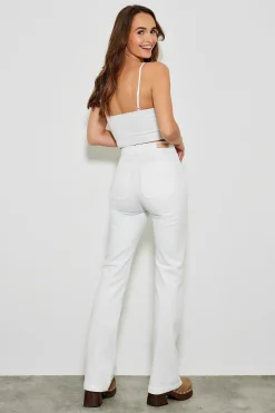 Pantalons^Five Jeans 100 Luna Pantalon Flare