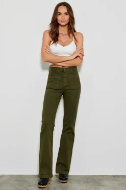 Pantalons^Five Jeans 100 Luna Pantalon Flare
