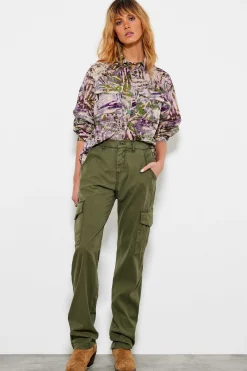 Pantalons^Five Jeans 200 Maloe Pantalon Cargo