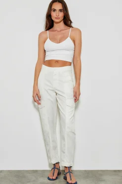 Pantalons^Five Jeans 551 Margaret Pantalon Boyish