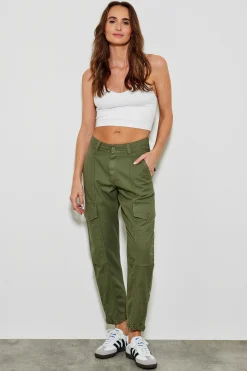 Pantalons^Five Jeans 551 Margaret Pantalon Boyish